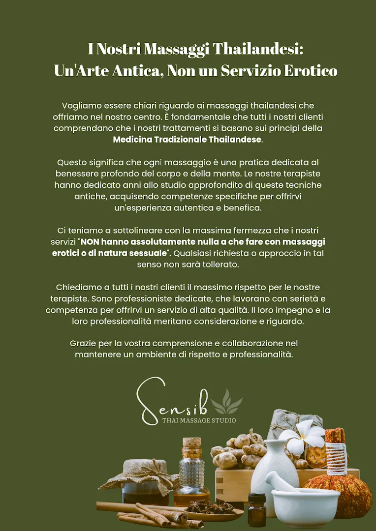 Sensib Thai Massage Studio · Foto 3