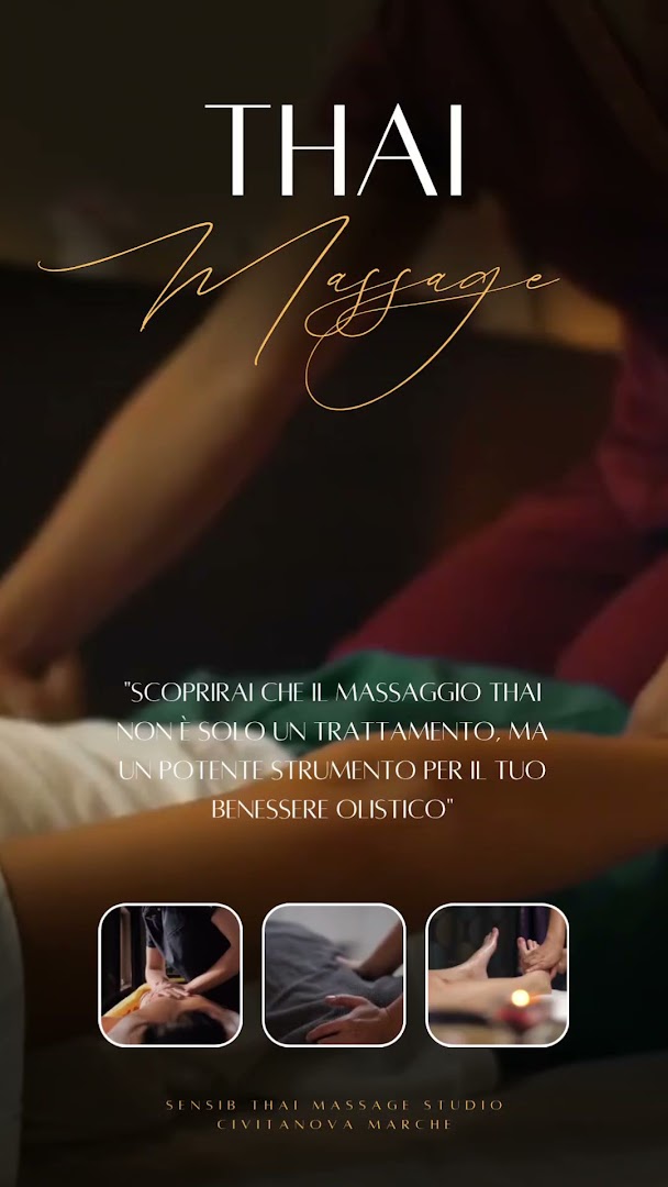 Sensib Thai Massage Studio · Foto 8