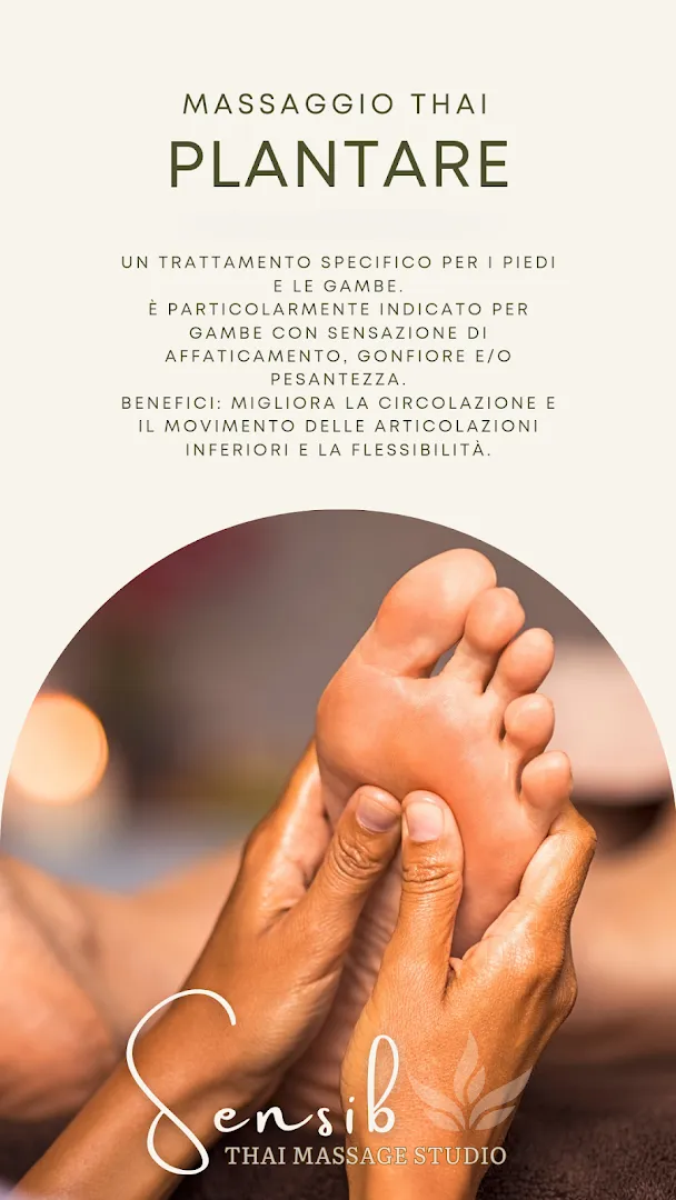 Sensib Thai Massage Studio · Foto 9