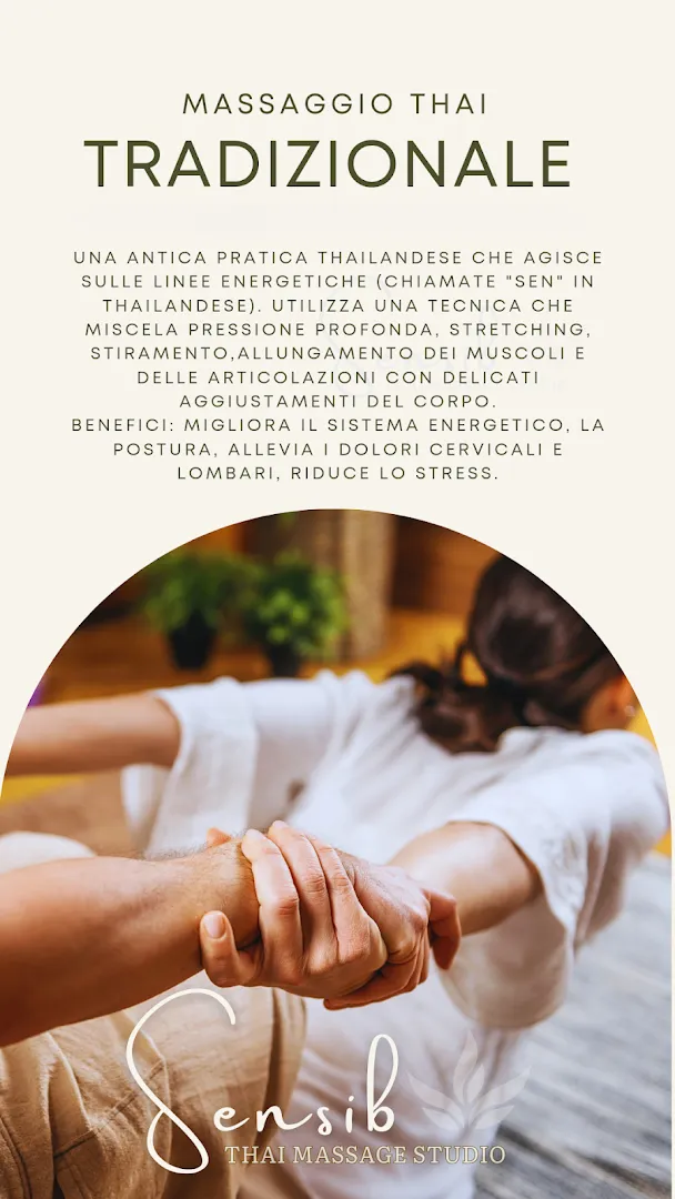 Sensib Thai Massage Studio · Foto 10